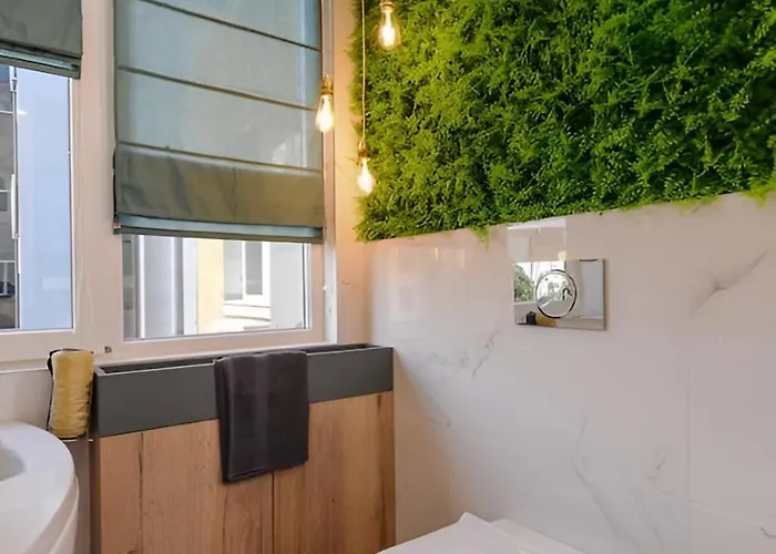 Urban Eden - Lux & Style, 2-bedroom, 2-bathroom アパート