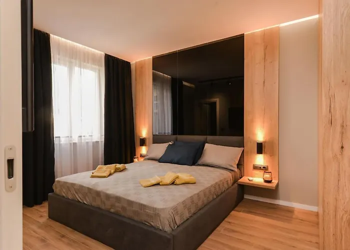 アパート Urban Eden - Lux & Style, 2-bedroom, 2-bathroom *