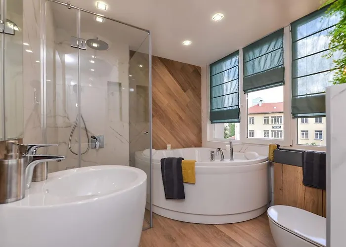 アパート Urban Eden - Lux & Style, 2-bedroom, 2-bathroom *