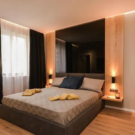Lejlighed Urban Eden - Lux & Style, 2-bedroom, 2-bathroom *