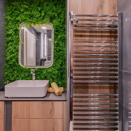 דירה Urban Eden - Lux & Style, 2-bedroom, 2-bathroom *