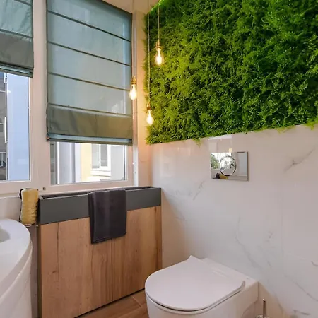 Urban Eden - Lux & Style, 2-bedroom, 2-bathroom דירה