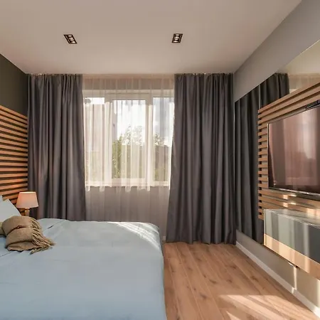 Urban Eden - Lux & Style, 2-bedroom, 2-bathroom Sofya