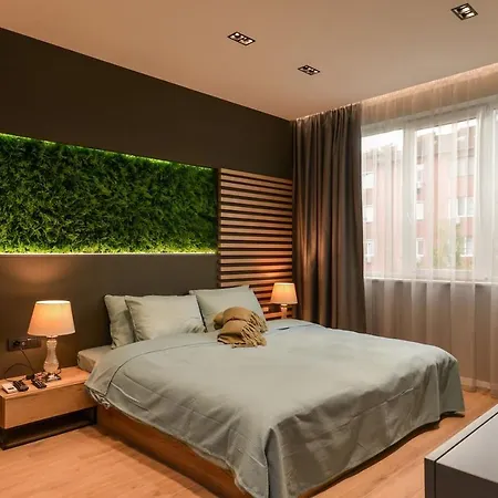 Urban Eden - Lux & Style, 2-bedroom, 2-bathroom София