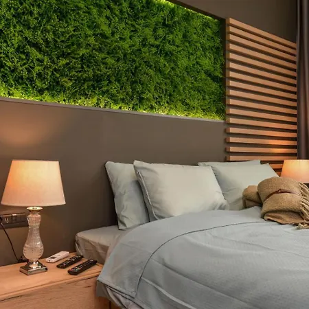 Urban Eden - Lux & Style, 2-bedroom, 2-bathroom Sofya