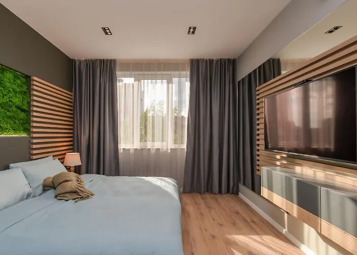 Urban Eden - Lux & Style, 2-bedroom, 2-bathroom 索菲亞