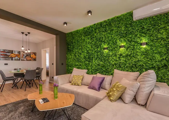 Urban Eden - Lux & Style, 2-bedroom, 2-bathroom 公寓 *