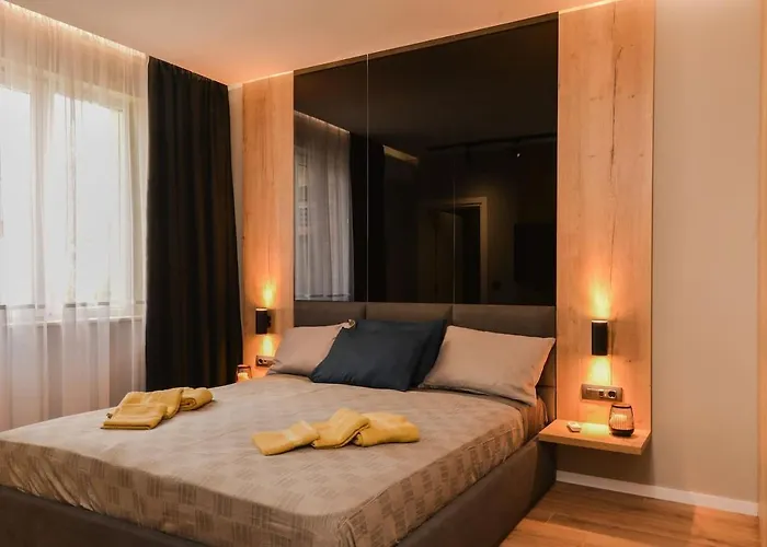 Urban Eden - Lux & Style, 2-bedroom, 2-bathroom 公寓 索菲亞