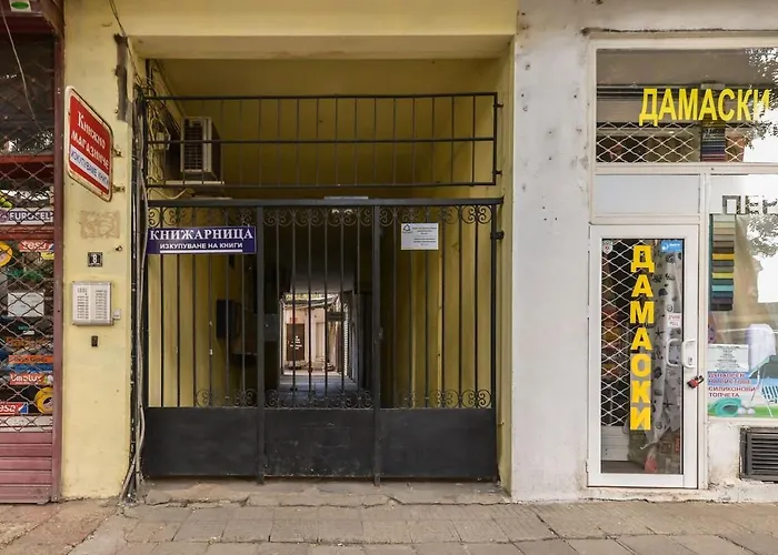 Urban Eden - Lux & Style, 2-bedroom, 2-bathroom 公寓 索菲亞