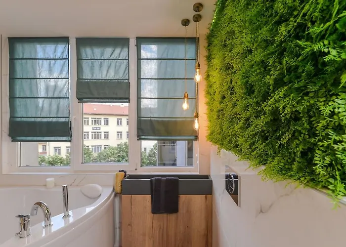 公寓 Urban Eden - Lux & Style, 2-bedroom, 2-bathroom *