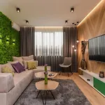 Urban Eden - Lux & Style, 2-bedroom, 2-bathroom Apartment